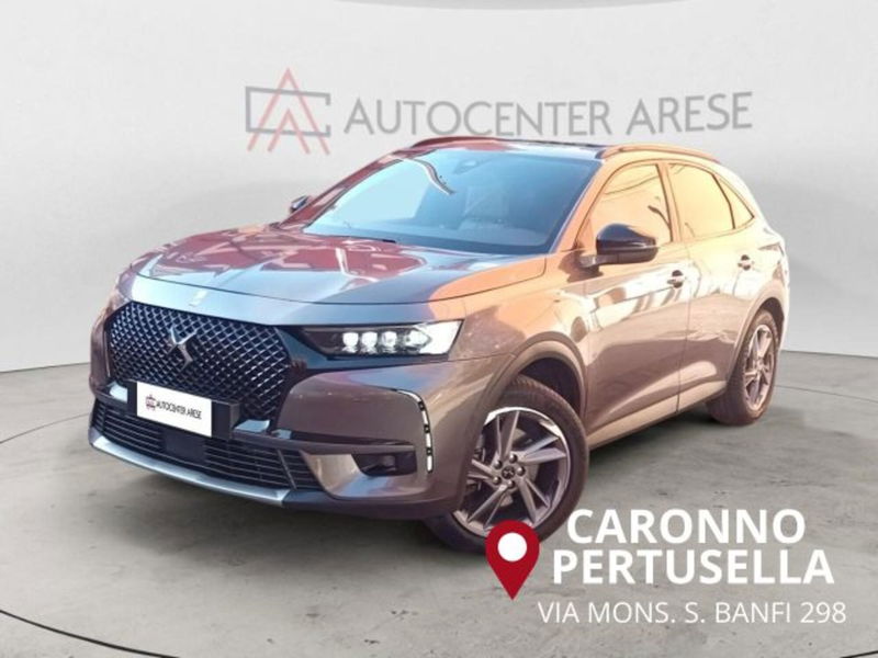Ds DS 7 DS 7 Crossback PureTech 180 aut. Ligne Noire