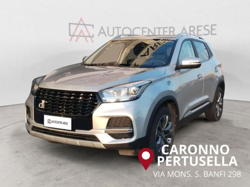 Dr dr 4.0 4.0 1.5 Bi-Fuel GPL