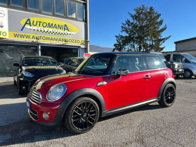 MINI Mini 1.6 16V Cooper D usata