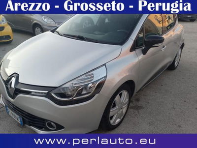Renault Clio dCi 8V 75CV Start&Stop 5 porte Energy Zen usata