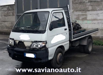 Piaggio Porter Telaio 1.3 GPL Cabinato Ext (1,5t) usata