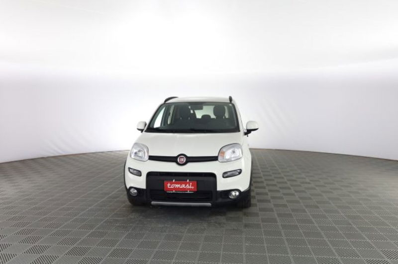 Fiat Panda 1.0 FireFly S&S Hybrid City Cross