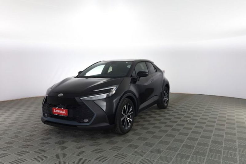 Toyota Toyota C-HR 1.8 hv Trend fwd e-cvt