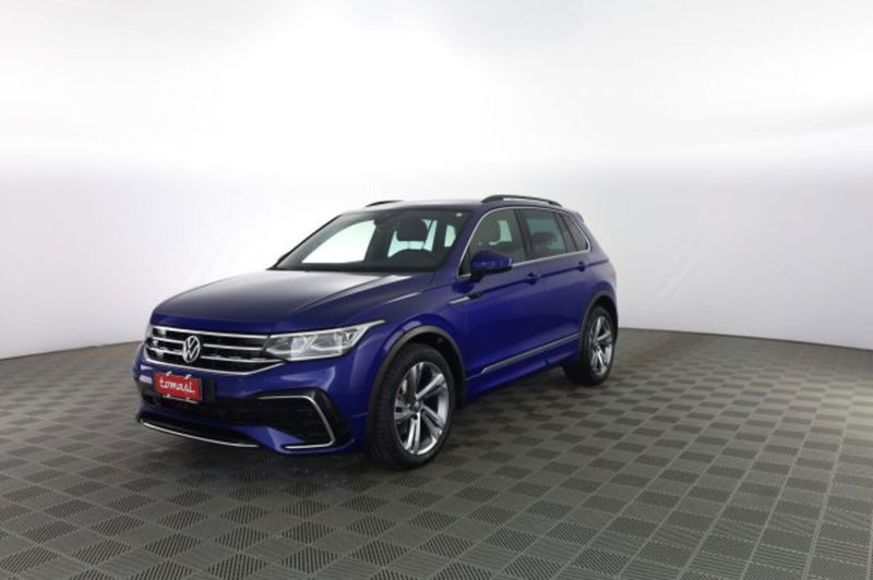 Volkswagen Tiguan 2.0 TDI 150 CV SCR DSG 4MOTION R-Line