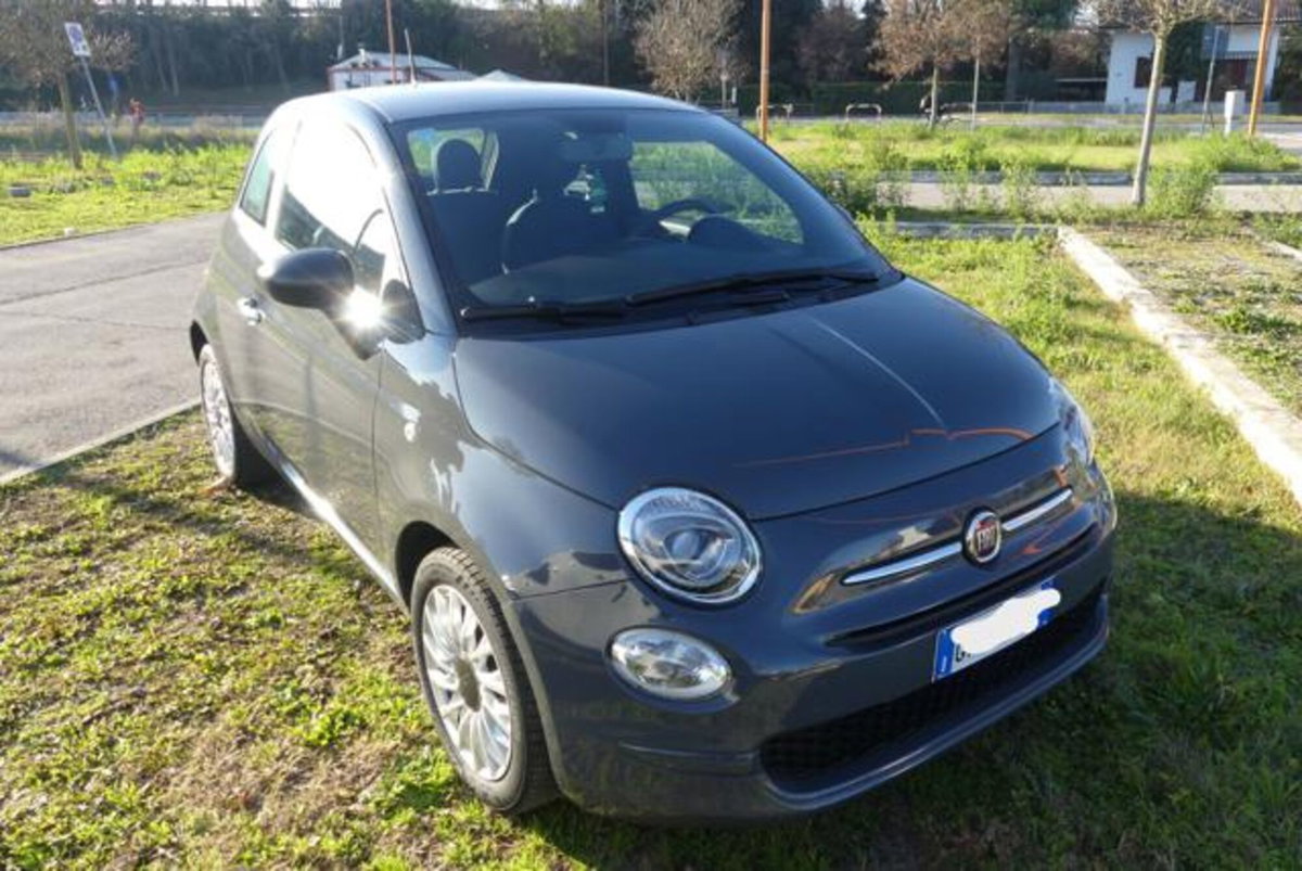 Fiat 500 1.0 Hybrid Cult