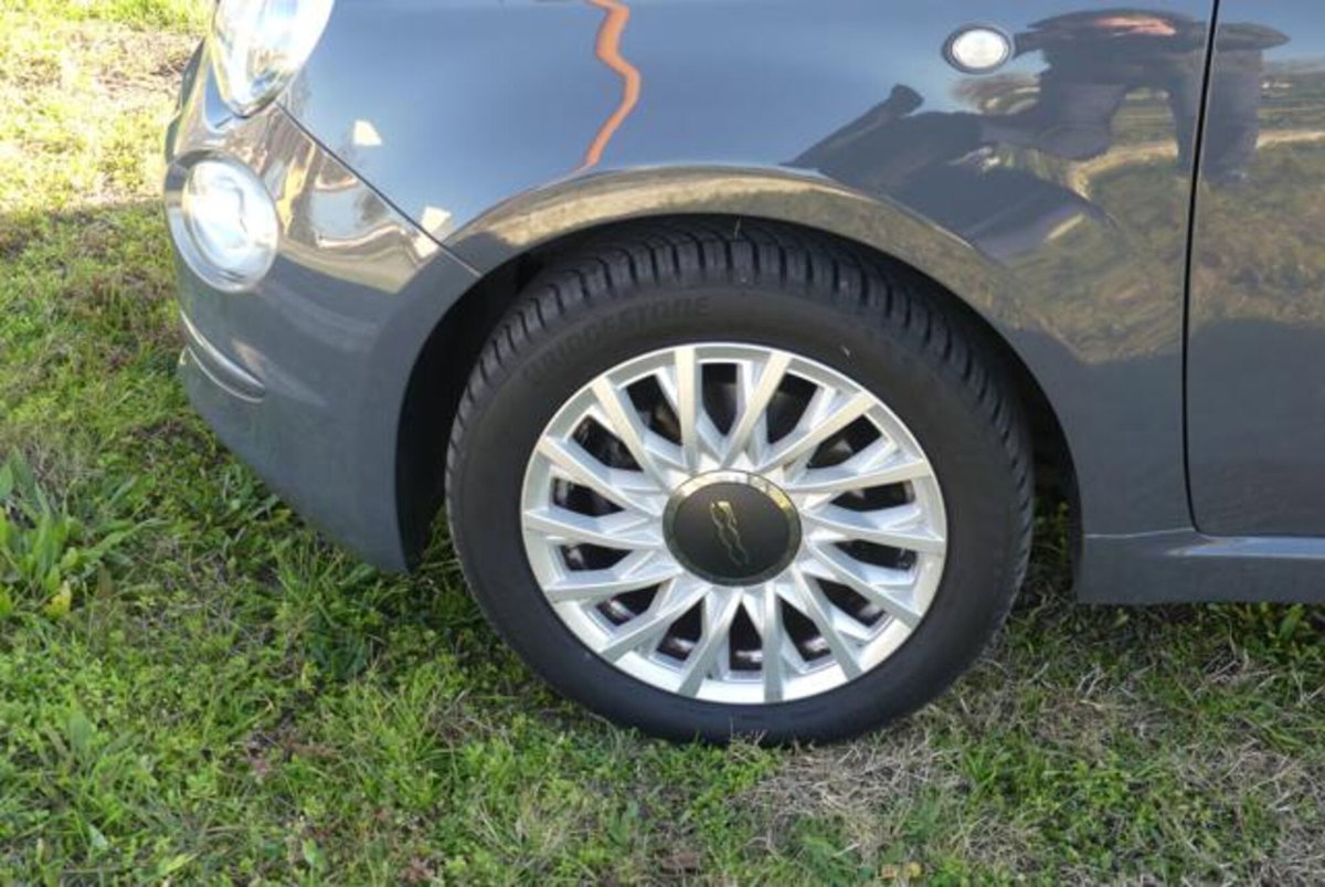 Fiat 500 1.0 Hybrid Cult (12)