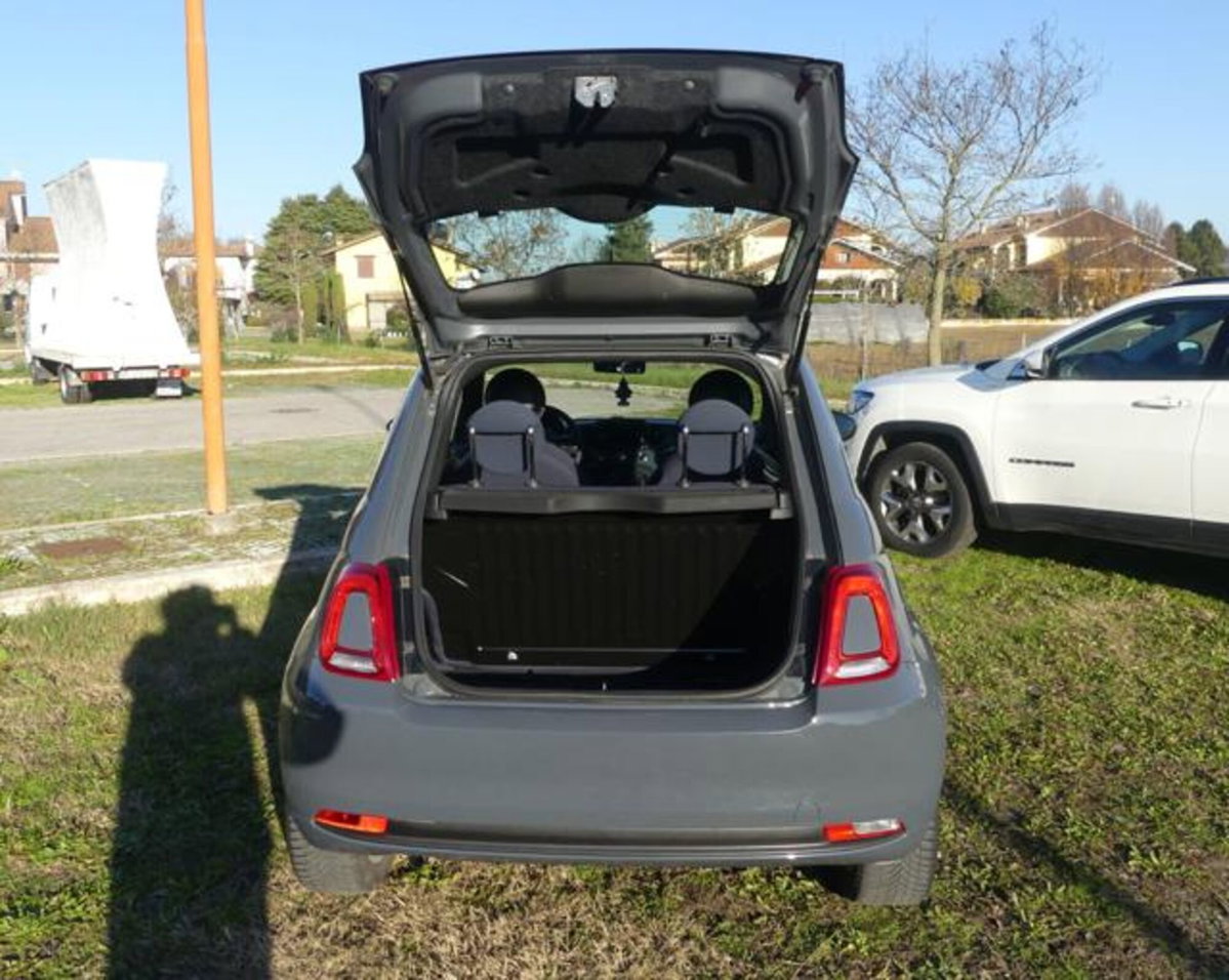Fiat 500 1.0 Hybrid Cult (15)