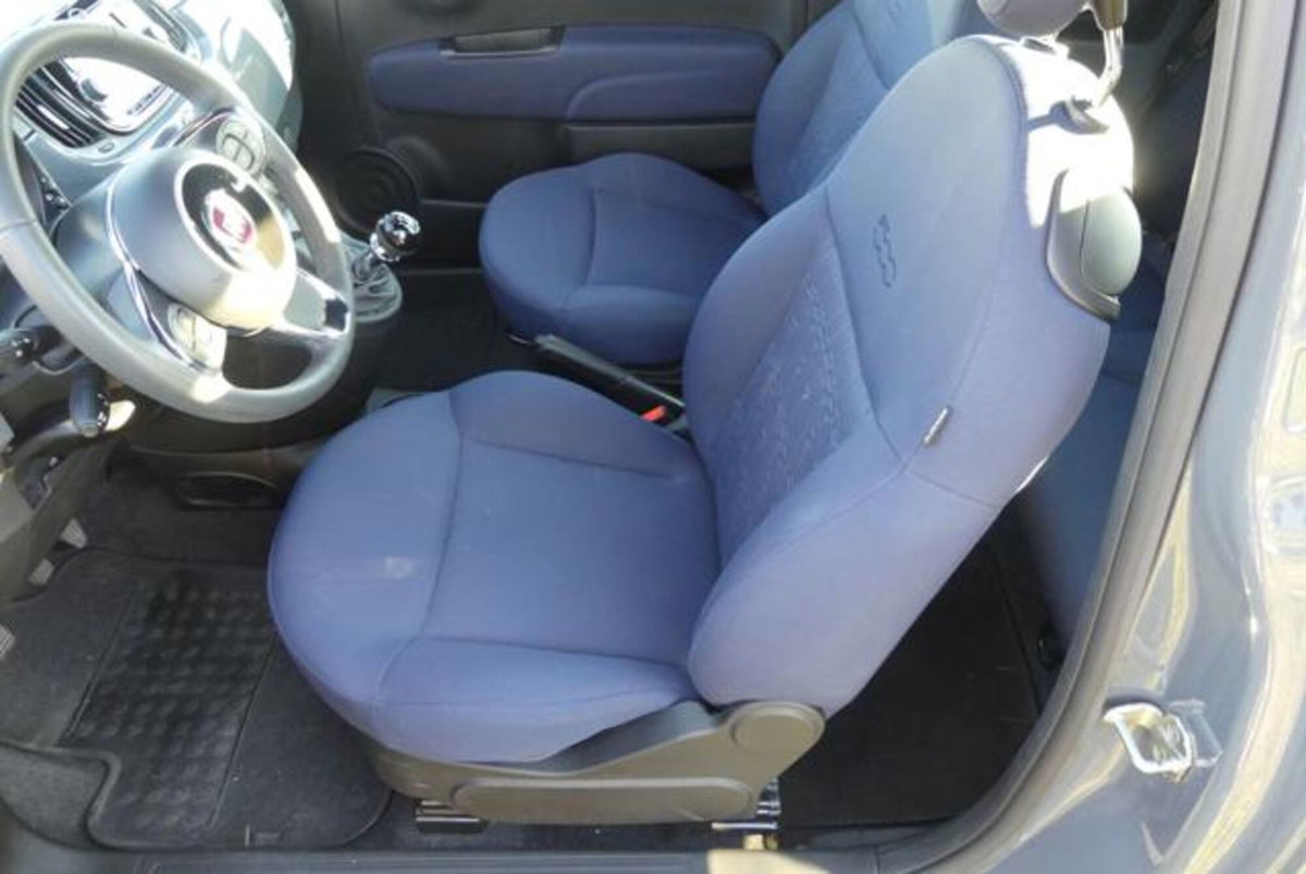 Fiat 500 1.0 Hybrid Cult (19)
