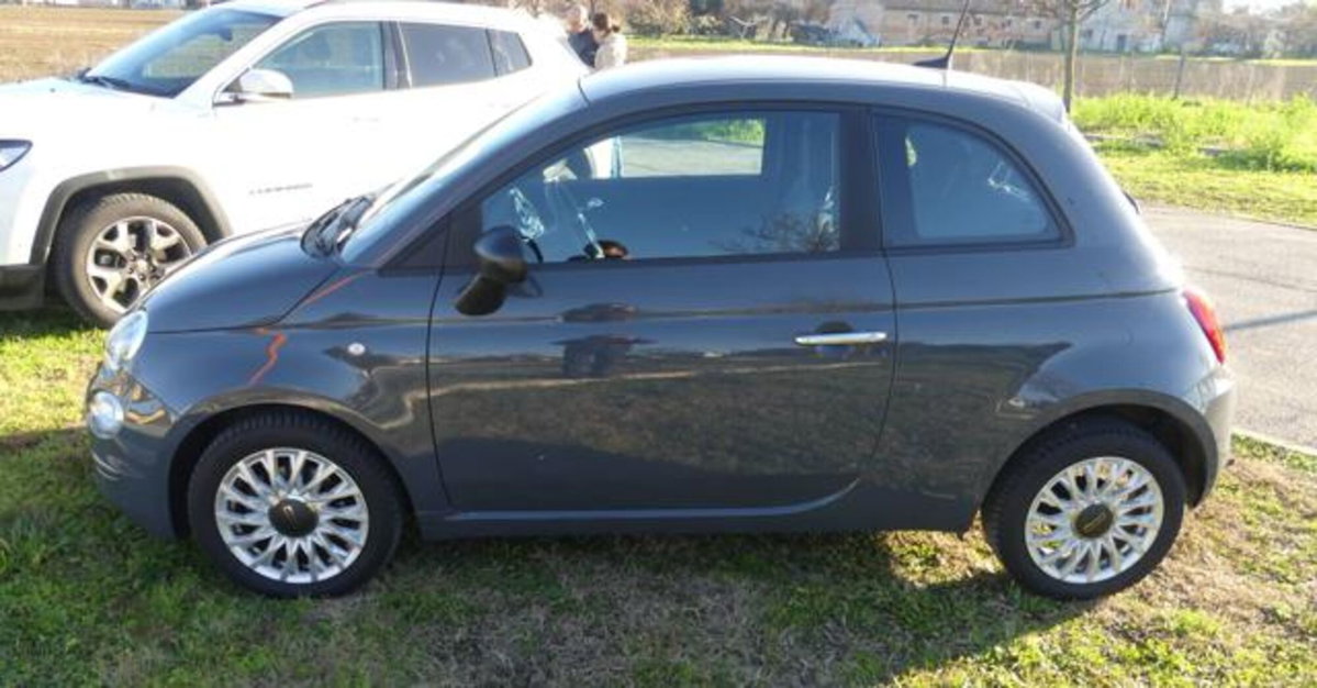 Fiat 500 1.0 Hybrid Cult (4)