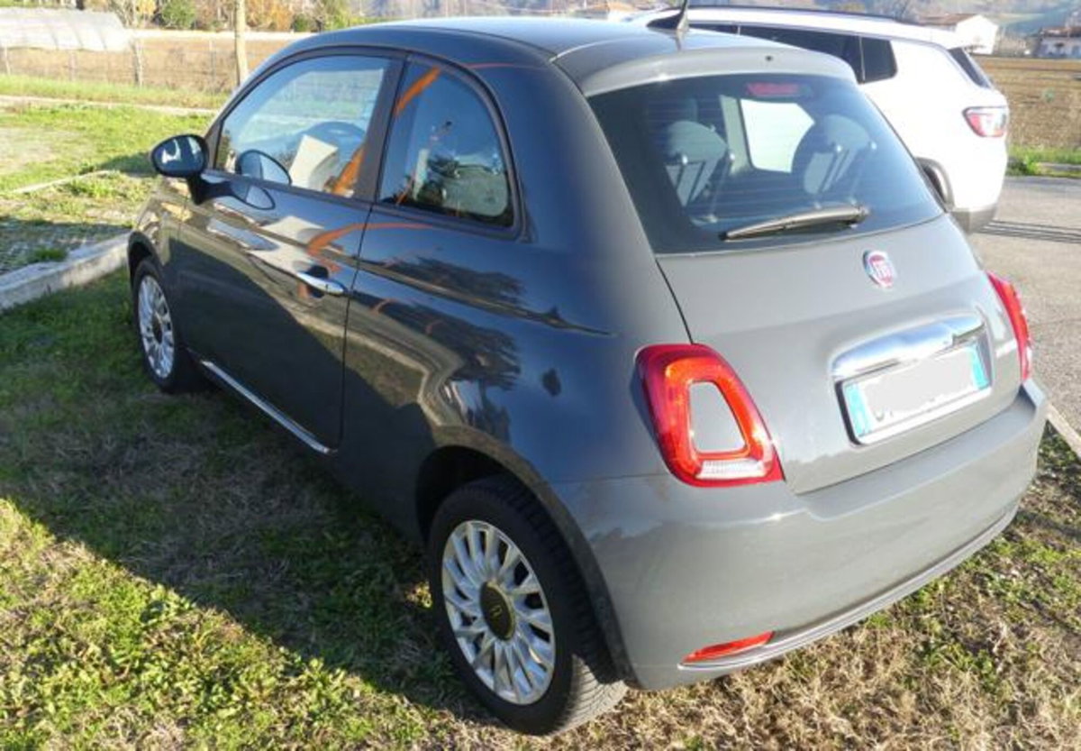 Fiat 500 1.0 Hybrid Cult (5)