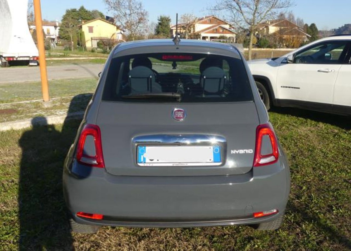 Fiat 500 1.0 Hybrid Cult (6)