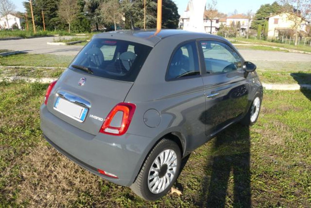 Fiat 500 1.0 Hybrid Cult (7)