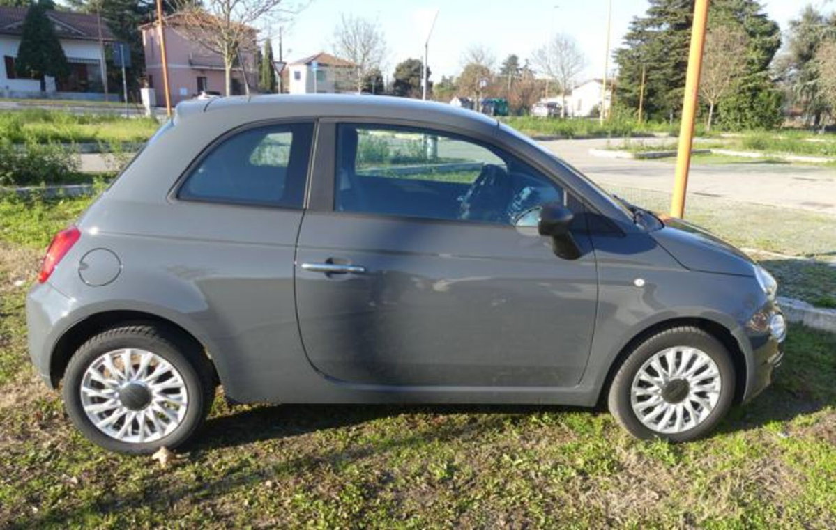 Fiat 500 1.0 Hybrid Cult (8)