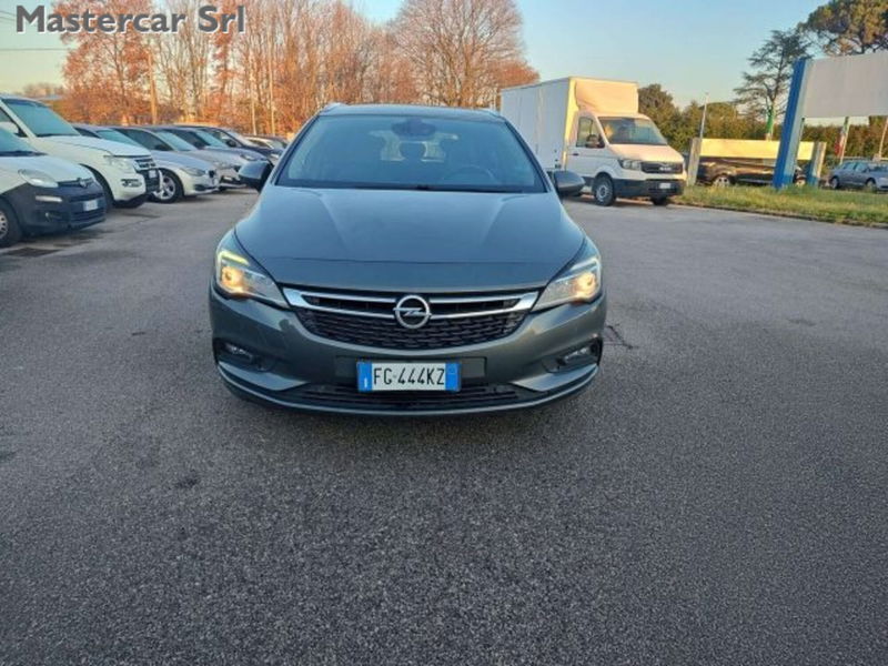Opel Astra Station Wagon 1.6 CDTi 110CV Start&Stop Sports Elective