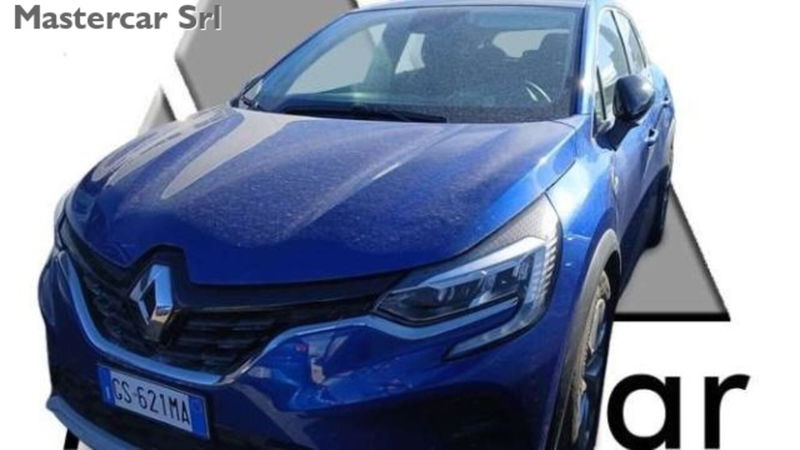 Renault Captur TCe 90 CV Equilibre