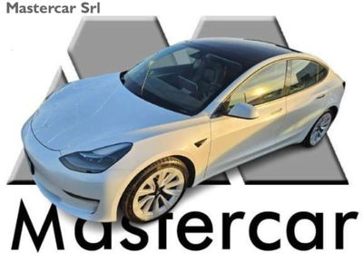 Tesla Model 3 Model 3 Long Range Dual Motor AWD usata