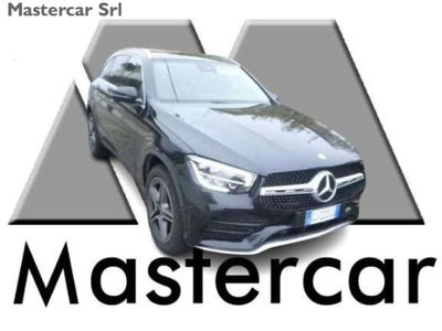 Mercedes-Benz GLC SUV 220 d 4Matic Premium Plus usata