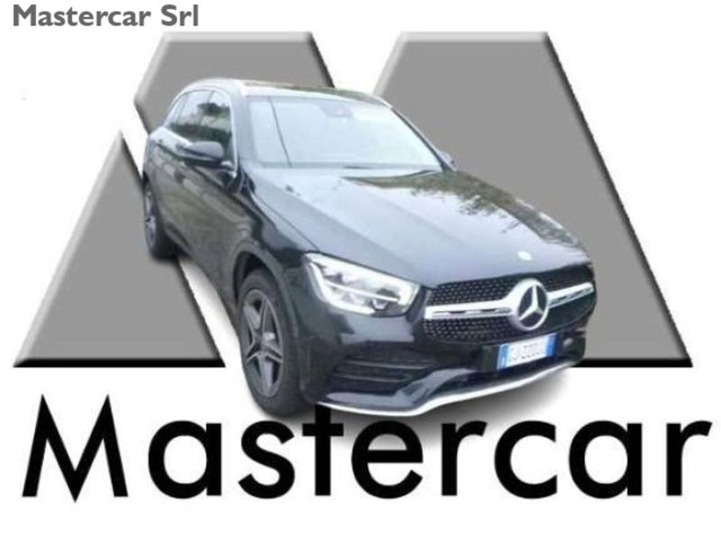 Mercedes-Benz GLC SUV 220 d 4Matic Premium Plus