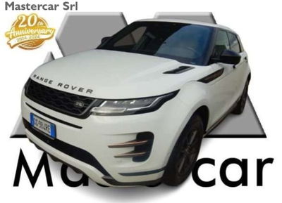 Land Rover Range Rover Evoque 2.0D I4 163CV AWD Auto R-Dynamic HSE usata