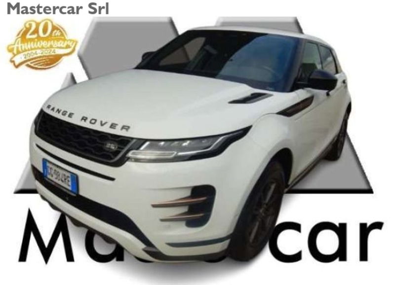 Land Rover Range Rover Evoque 2.0D I4 163CV AWD Auto R-Dynamic HSE
