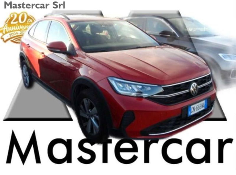 Volkswagen Taigo 1.0 tsi Life 95cv