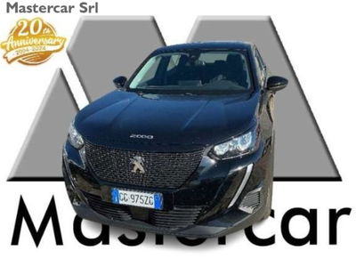 Peugeot 2008 1.2 puretech Active s&s 100cv usata