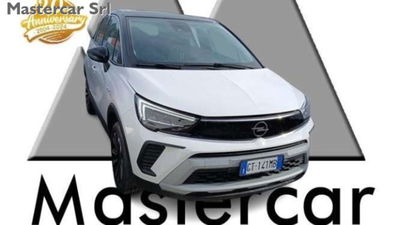 Opel Crossland 1.2 Elegance s&s 130cv at6 usata