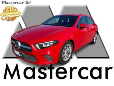 Mercedes-Benz Classe A Sedan 180 d 4p. Sport usata