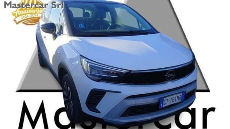 Opel Crossland 1.2 Elegance s&s 130cv at6