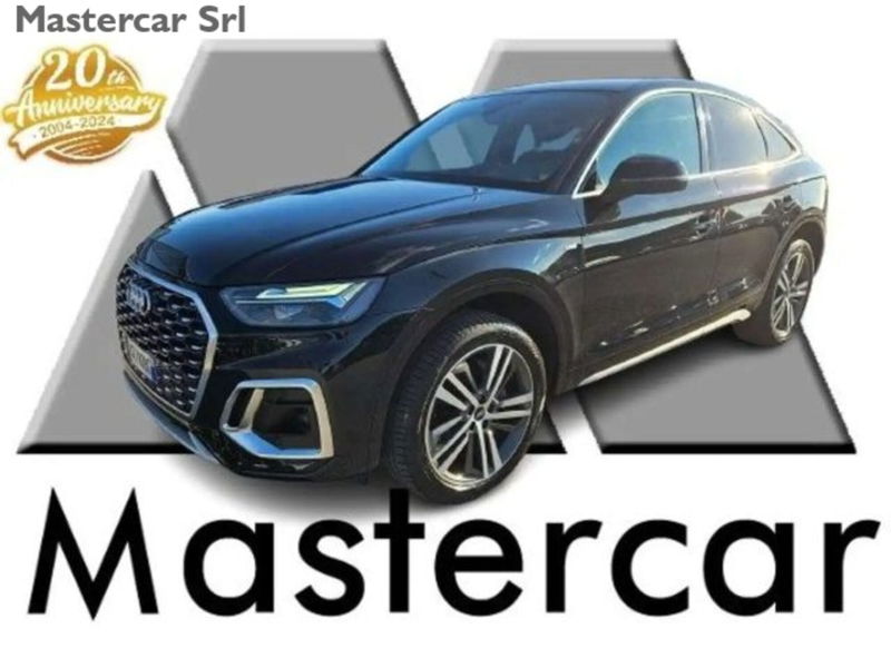 Audi Q5 Sportback 2.0 tdi mhev+ Launch Edition S line quattro 204cv s-tronic