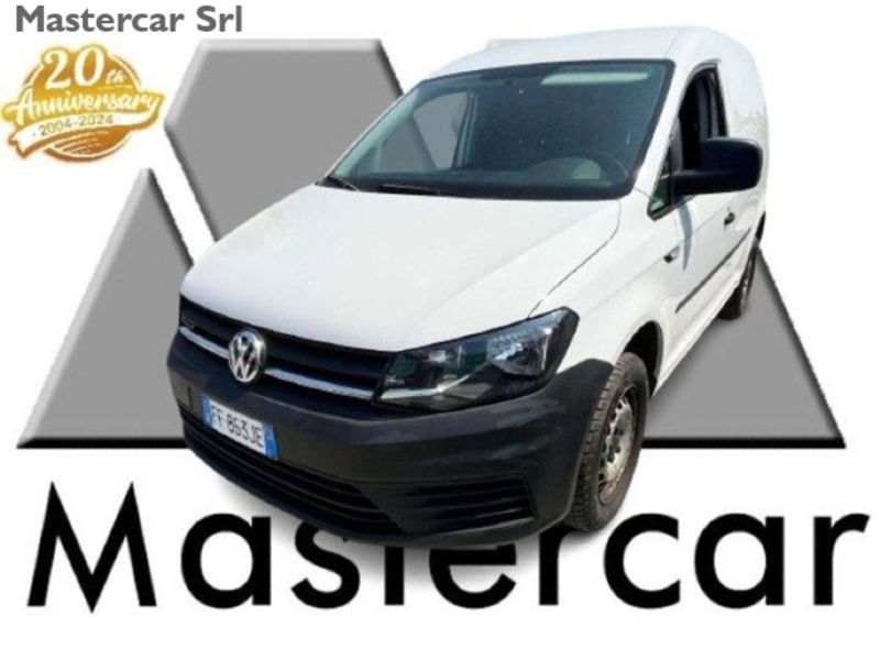 Volkswagen Veicoli Commerciali Caddy 2.0 TDI 122 CV 4Motion Furgone