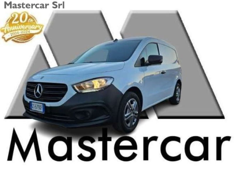 Mercedes-Benz Citan 110 cdi mixto Extralong