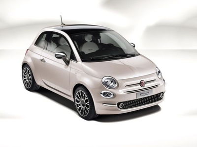 Fiat 500 1.0 Hybrid Connect usata