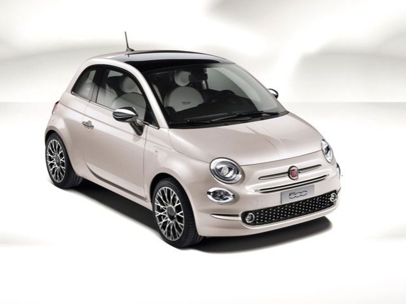 Fiat 500 1.0 Hybrid Connect