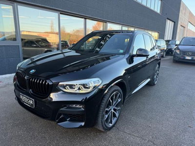 BMW X3 xDrive20d 48V Msport usata