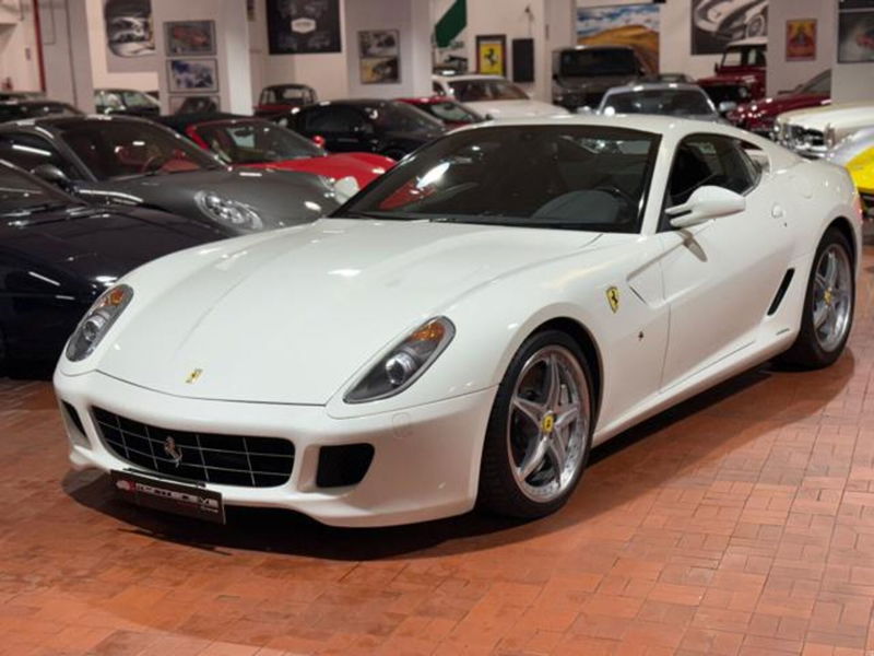 Ferrari 599 Coupé 599 GTB Fiorano