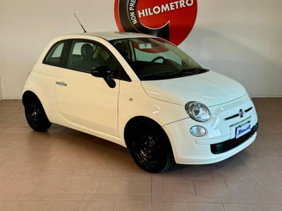 Fiat 500 1.2 Pop usata