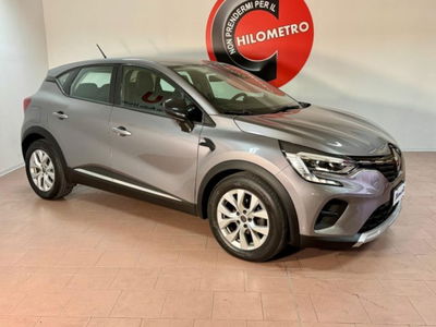 Renault Captur Blue dCi 115 CV EDC Business usata