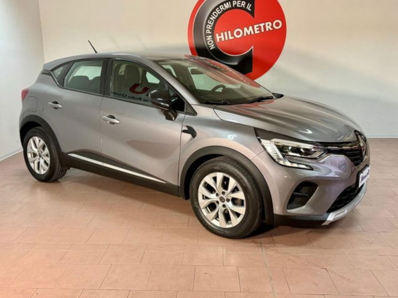 Renault Captur Blue dCi 115 CV EDC Business