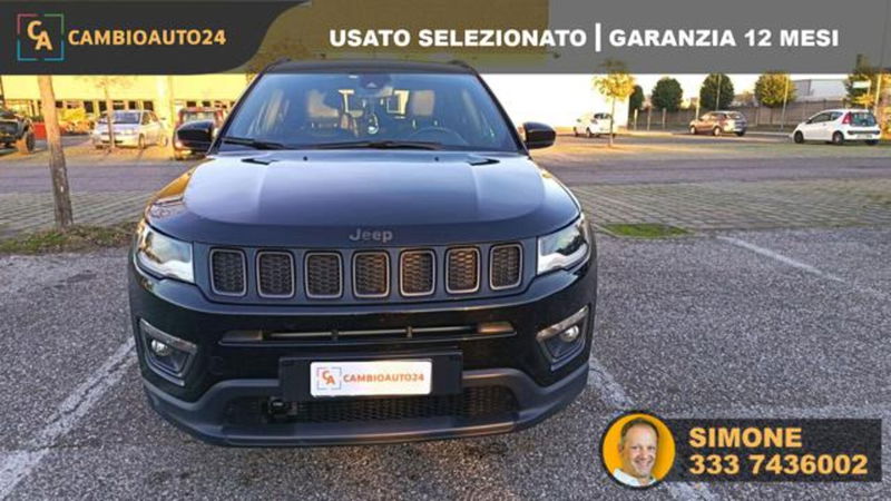 Jeep Compass 1.6 Multijet II 2WD S