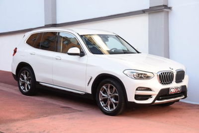BMW X3 xDrive20d 48V xLine usata