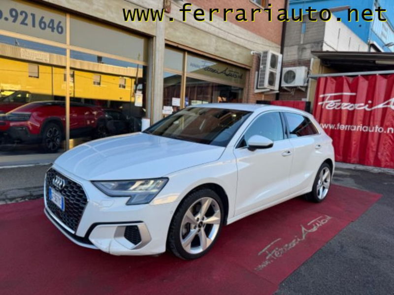Audi A3 Sportback 30 TDI S tronic Business Advanced