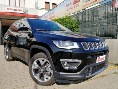 Jeep Compass 1.6 Multijet II 2WD Longitude usata