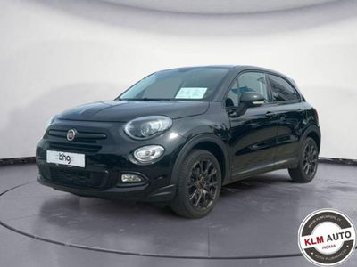 Fiat 500X 1.4 MultiAir 140 CV City Cross usata