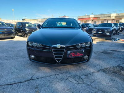 Alfa Romeo 159 SportWagon 1.9 JTDm Sportwagon usata