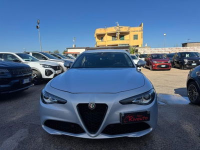 Alfa Romeo Giulia 2.2 Turbodiesel 190 CV AT8 Sprint usata