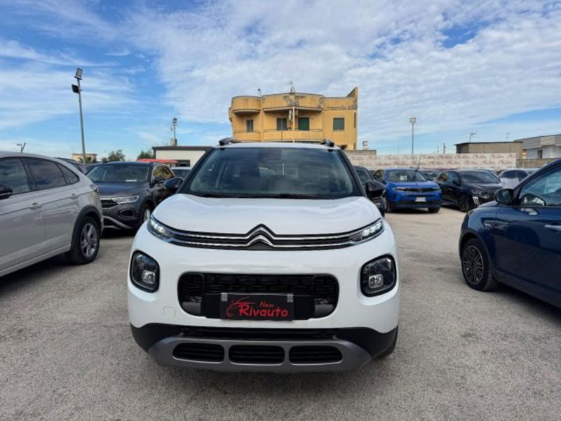 Citroen C3 Aircross BlueHDi 120 S&S EAT6 Shine Pack
