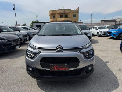 Citroen C3 1.2 puretech Max s&s 83cv neopatentati usata