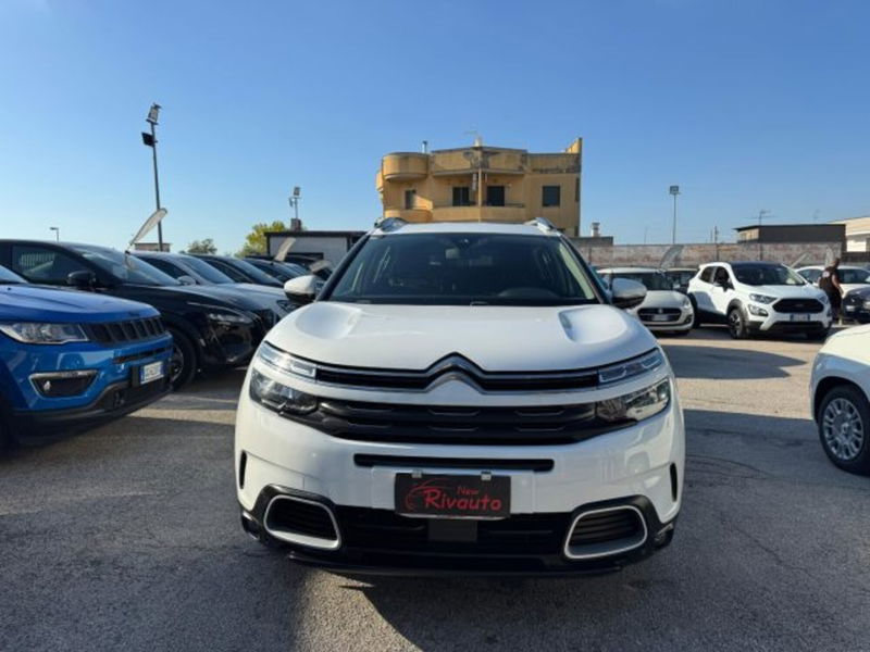 Citroen C5 Aircross Aircross BlueHDi 130 S&S Live