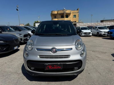 Fiat 500L 1.3 Multijet 95 CV Dualogic Lounge usata